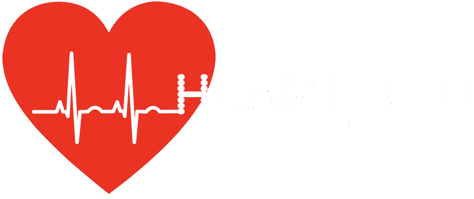 Cardiac Logo - Heart I/O | Smarter Cardiac Triage