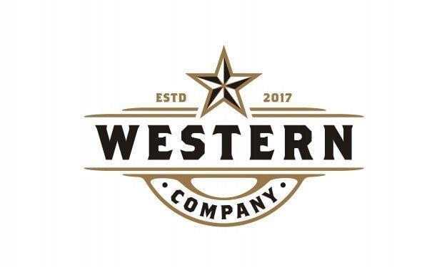 Country Western Logo - Country Western Vectors, Photo and PSD files