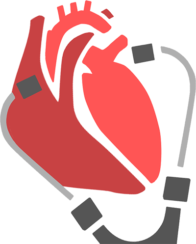 Cardiac Logo - HOME | Adhikary-Ranjan