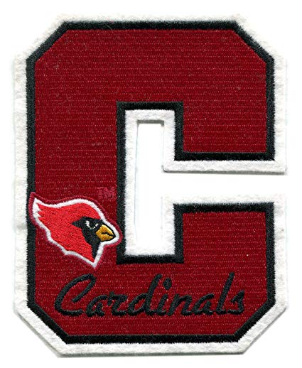 5 Letter Logo - Amazon.com : Arizona Cardinals NFL Football Vintage 5