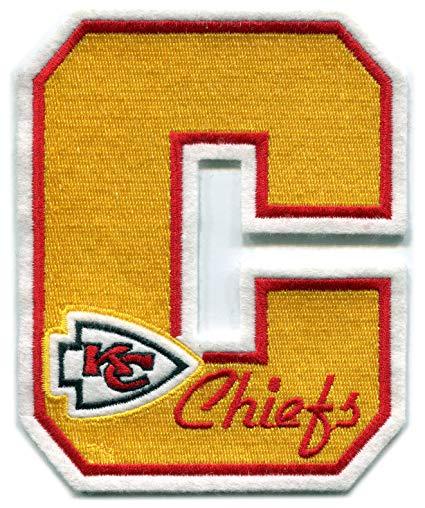 5 Letter Logo - Amazon.com : Kansas City Chiefs NFL Football Vintage 5