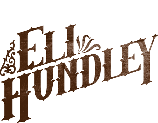 Country Western Logo - Western Back in Country | Eli Hundley | Americana Singer Songwriter