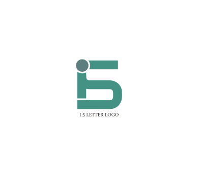 5 Letter Logo - I 5 letter logo designs download. Vector Logos Free Download. List
