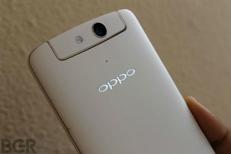 Oppo Mobile Logo - Make in India: OPPO to set up manufacturing unit in Noida | BGR India