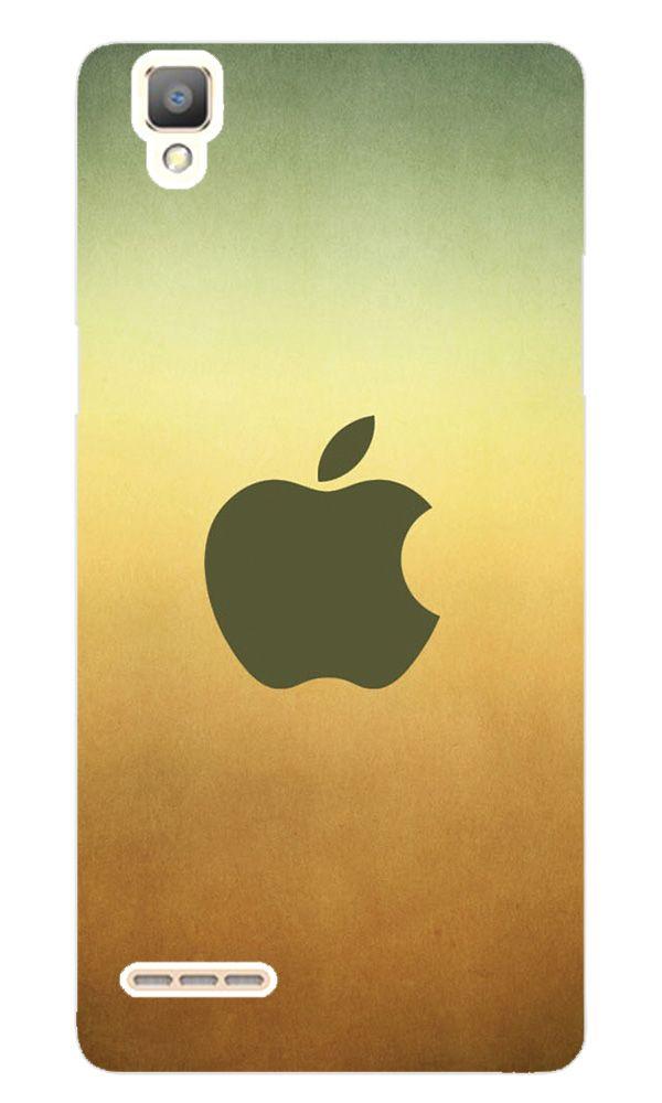 Oppo Mobile Logo - Apple Logo Oppo F1s Phone Case - ClearPrint