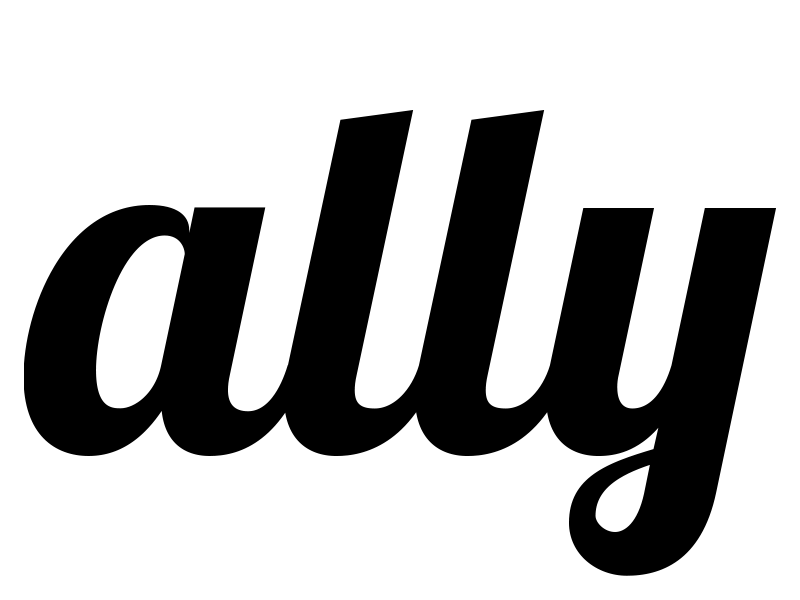 Ally Logo - ALLY CONSULTING | Expert business advice