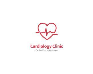 Cardiac Logo - Cardiology Center Designed