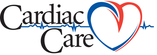 Cardiac Logo - Cardiac Care. Dr. Patel Valley, AZ