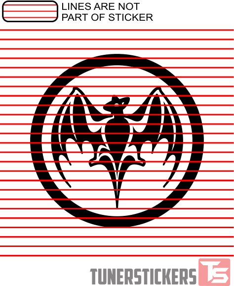 Bacardi Logo - Bacardi Bat Logo