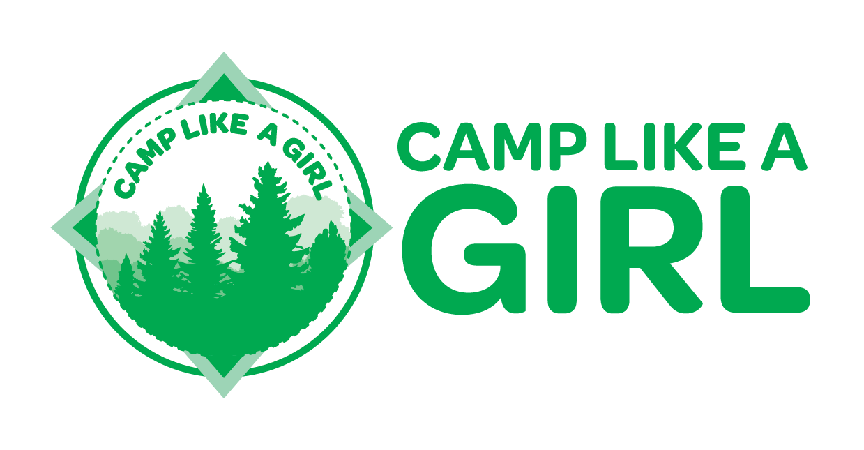 Girl Scout Camp Logo - Residential / Day Camps & Programs For All Girls - Gamp Like A Girl