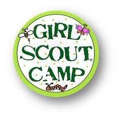 Girl Scout Camp Logo - Girl Scout Camps State