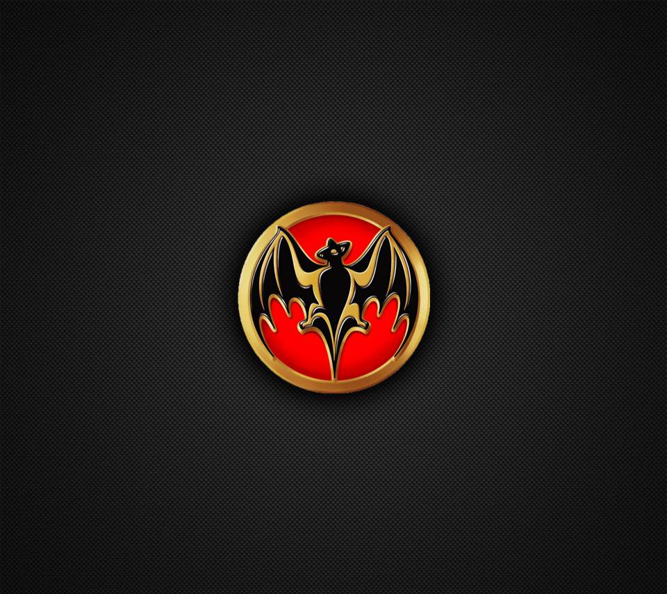 Bacardi Logo - Bacardi Logo Wallpaper