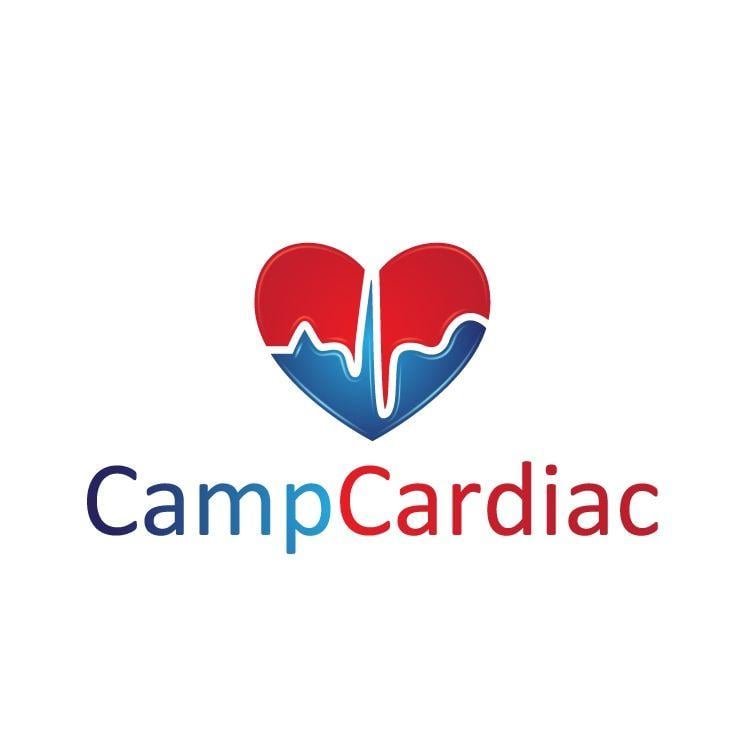 Cardiac Logo - Camp Cardiac Albuquerque, NM 2015