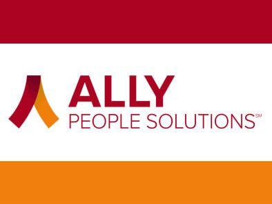 Ally Logo - Ally Logo People Solutions