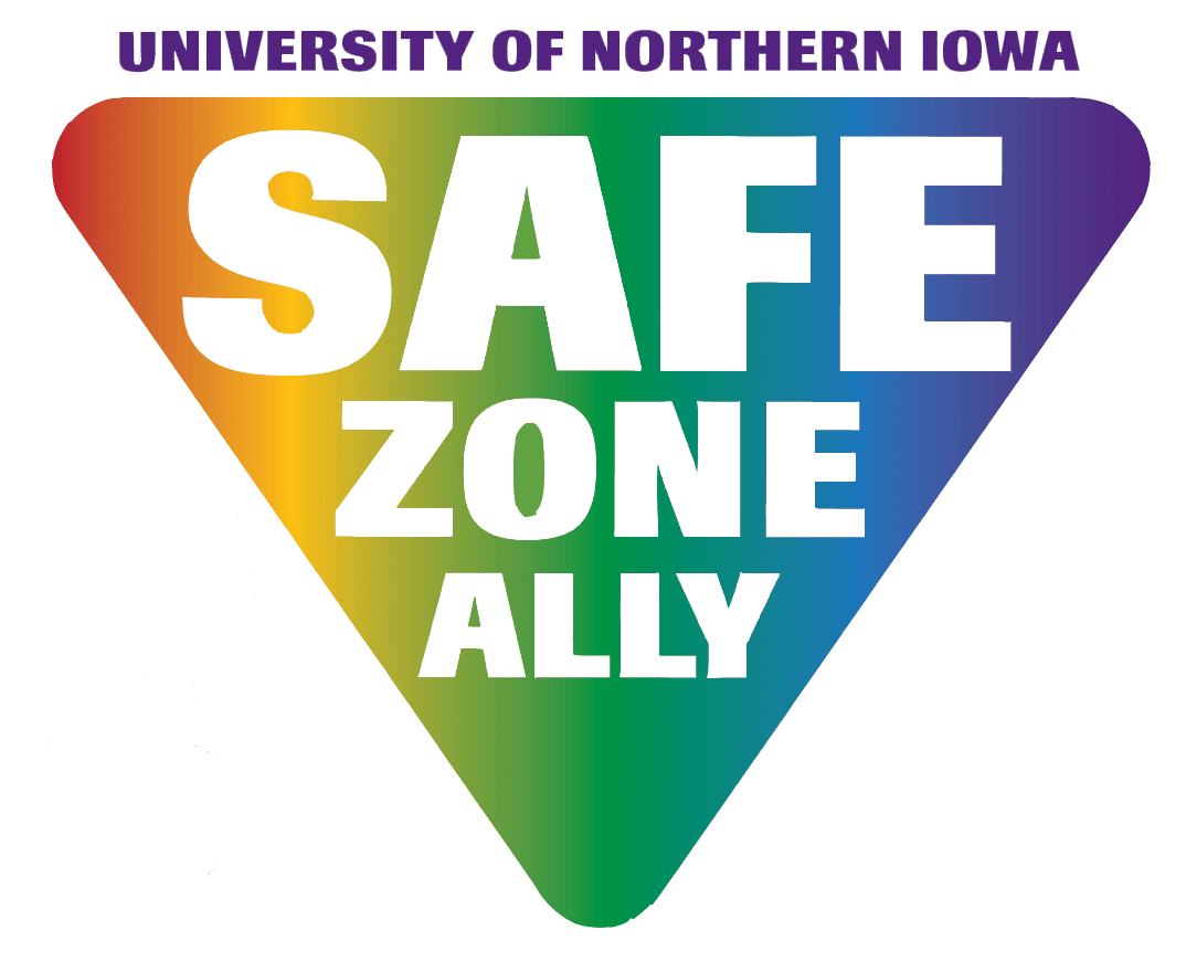 Ally Logo - Safe Zone Ally | Gender & Sexuality Services