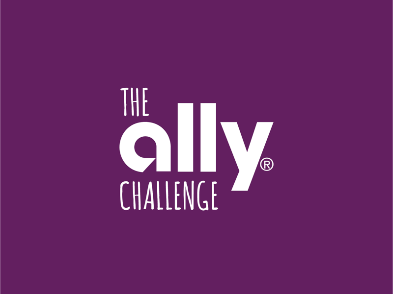 Ally Logo - The Ally Challenge Logo - Proposed by J. Freeman Robinson | Dribbble ...