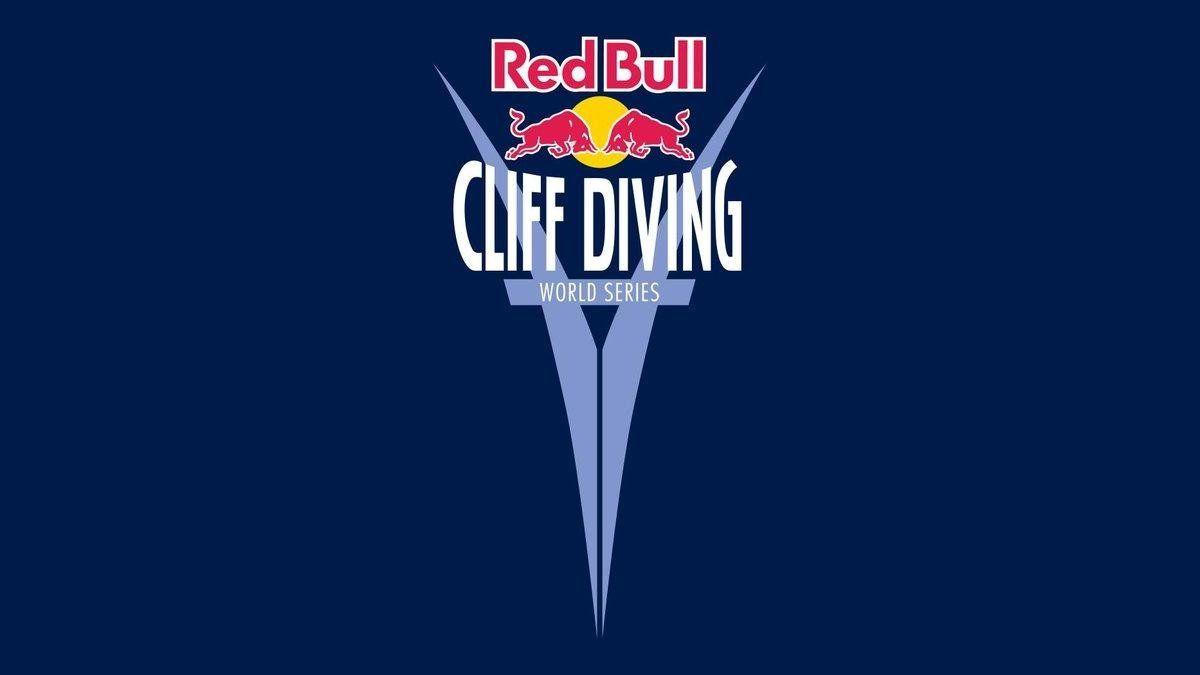 Red Diving Logo - Red Bull Cliff Diving | Red Bull Cliff Diving