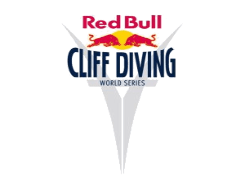 Red Diving Logo LogoDix