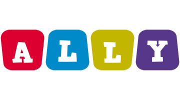 Ally Logo - Ally Logo | Name Logo Generator - Smoothie, Summer, Birthday, Kiddo ...