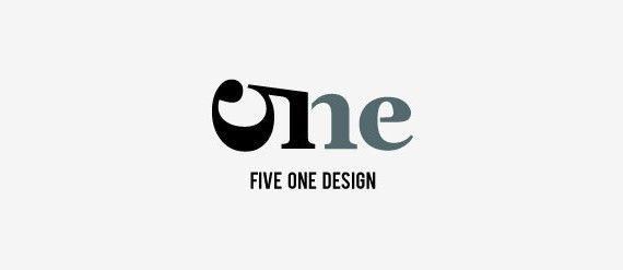 Text Only Logo - Fantastic Letter Based Logo Designs For Inspiration