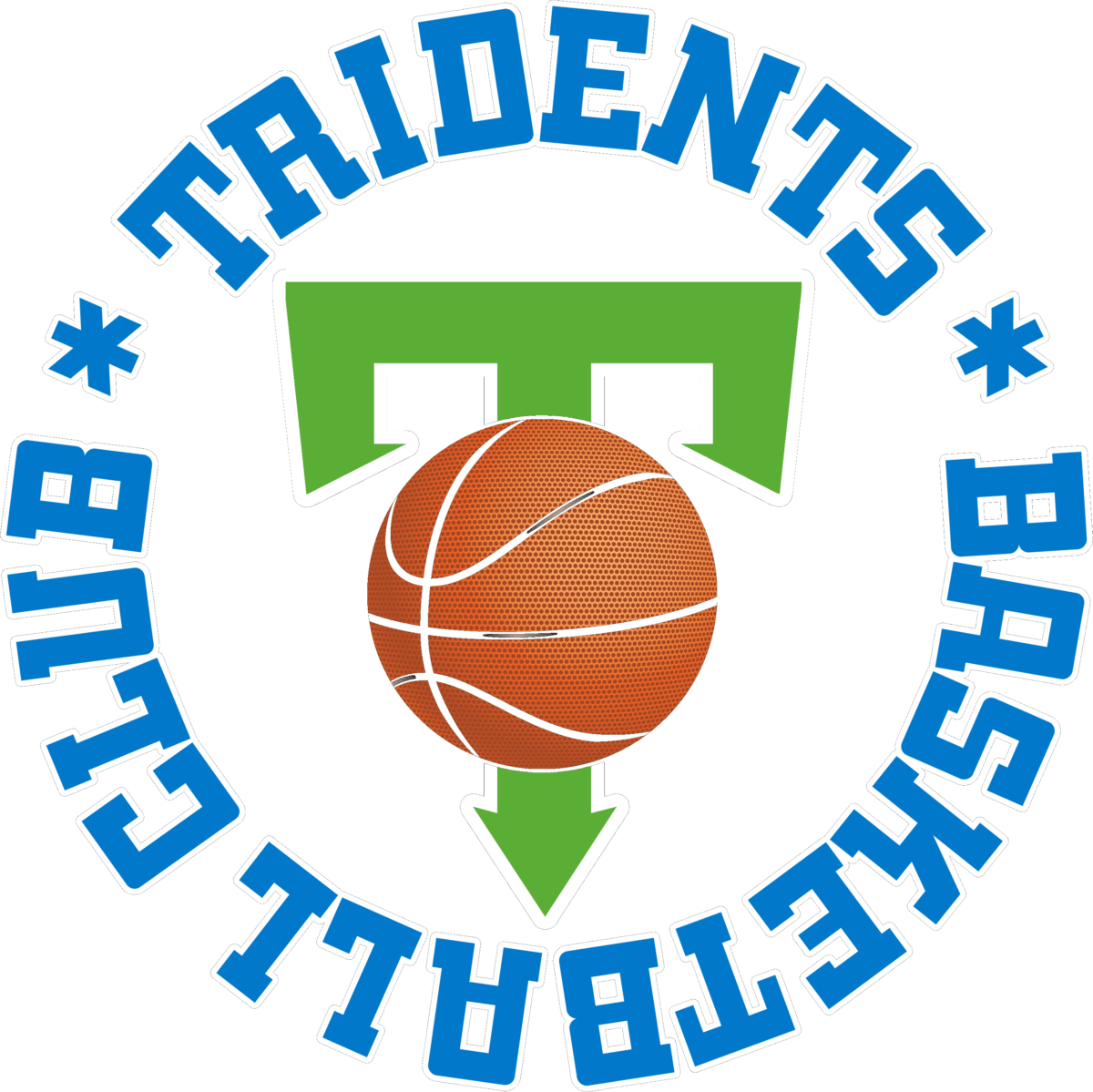 Tridents Basketball Logo - Tridents-Logo - Tridents Basketball Club