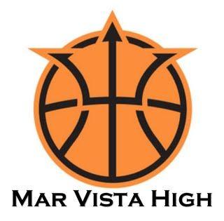 Tridents Basketball Logo - Mar Vista High BASKETBALL