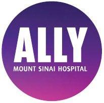 Ally Logo - ally logo button — Mount Sinai Hospital - Toronto