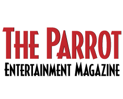 Entertainment Magazine Logo - The Parrot Entertainment Magazine