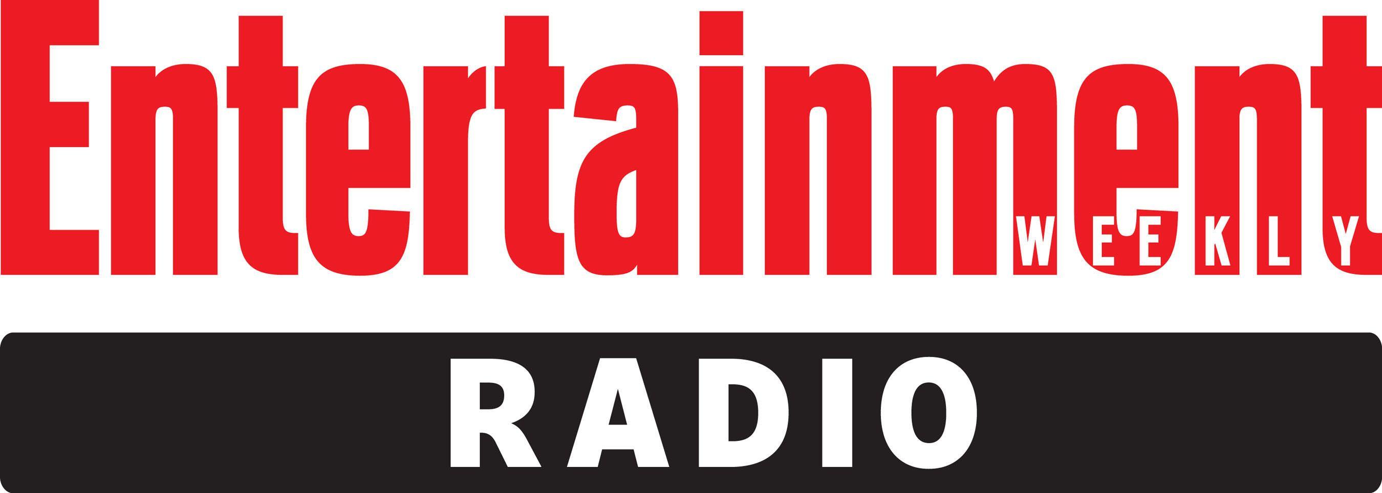 Entertainment Magazine Logo - Entertainment Weekly To Launch SiriusXM Radio Channel |