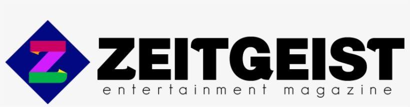 Entertainment Magazine Logo - Zeitgeist Entertainment Magazine - Magazine - Free Transparent PNG ...