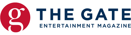 Entertainment Magazine Logo - The GATE | Entertainment Magazine | Film, Television, Travel & Style