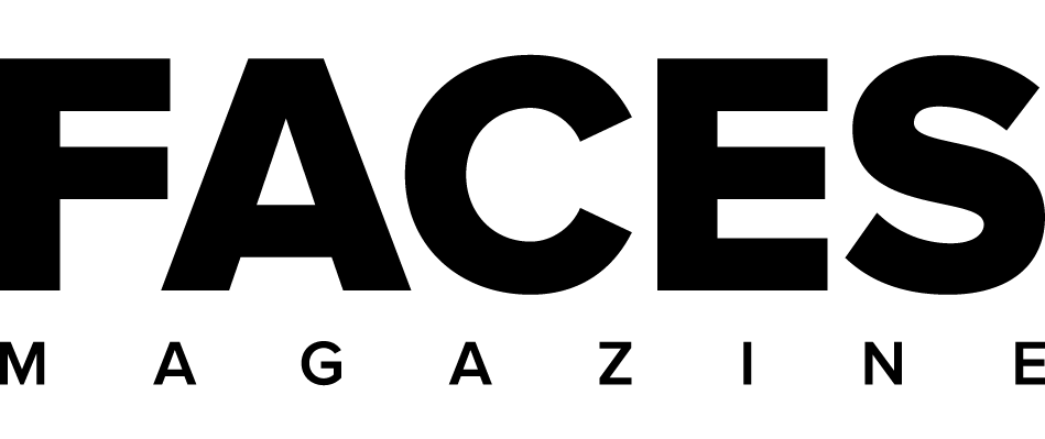 Entertainment Magazine Logo - Home - FACES Magazine