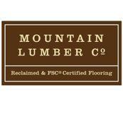 Mountain Lumber Logo - Mountain Lumber Company, VA, US 22968