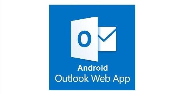 Outlook App Logo - Microsoft Releases Android Outlook Web App for Some Users - Small ...