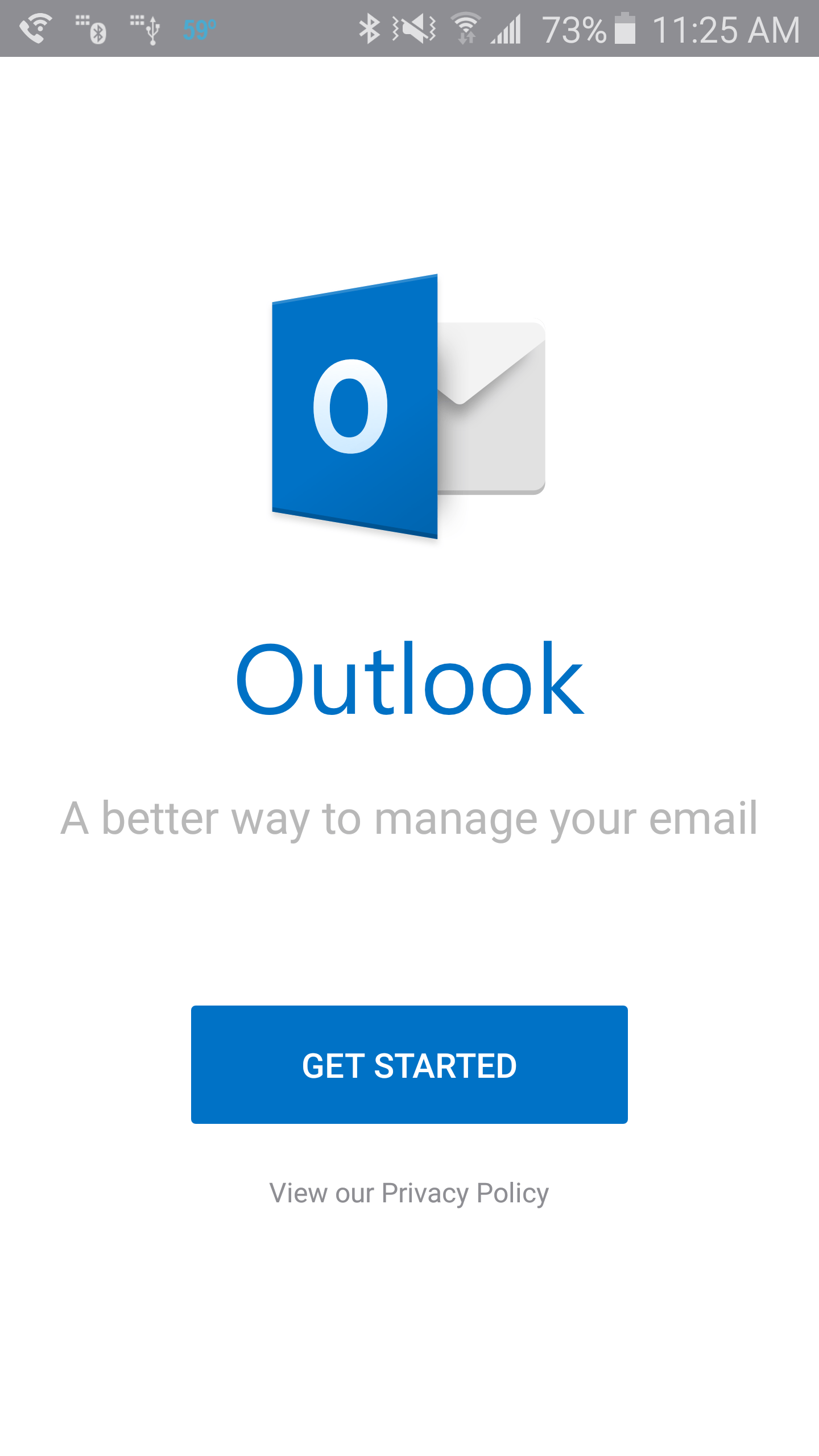 Outlook App Logo - Office 365