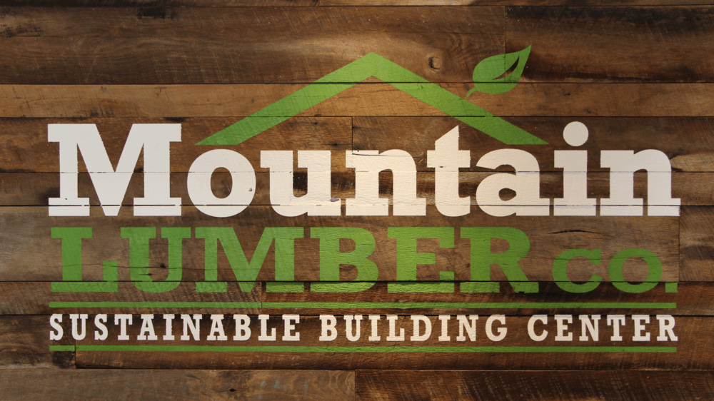 Mountain Lumber Logo - New Home Page. Mountain Lumber Company