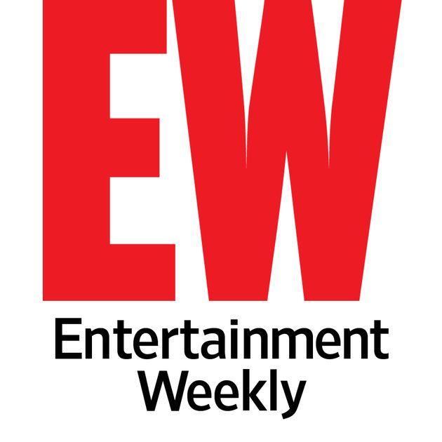 Entertainment Magazine Logo - Entertainment Weekly Premieres 