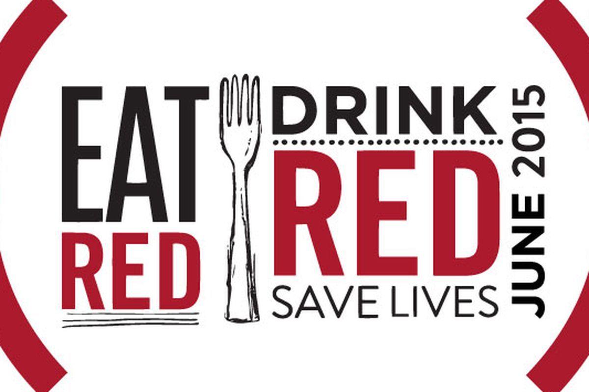 Restaurant with Red Oval Logo - Nominate Restaurants to Fight AIDS With the (RED) Campaign - Eater