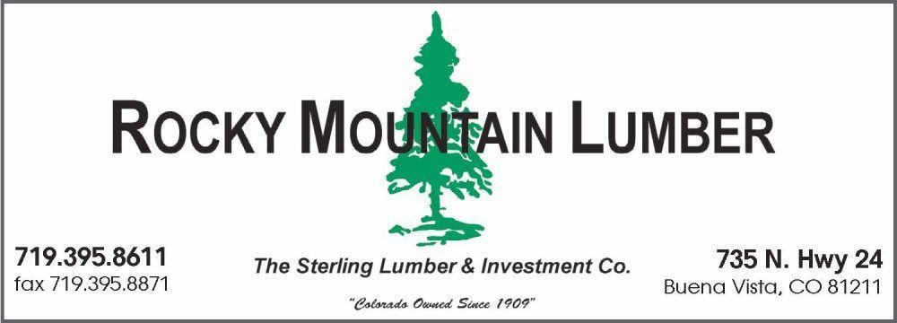 Mountain Lumber Logo - Rocky Mountain Lumber & Hardware. Buena Vista Chamber of Commerce