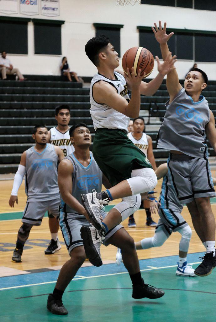 Tridents Basketball Logo - GMCBL (Semi Final):Trident Men's Basketball Club Team Vs