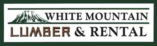 Mountain Lumber Logo - White Mountain Lumber & Rental. Lumber. Shopping Centers