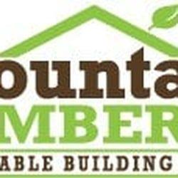 Mountain Lumber Logo - Mountain Lumber Company - Building Supplies - 2059 Tynecastle Hwy ...