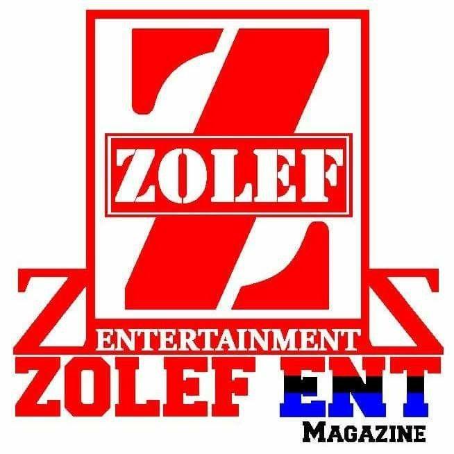 Entertainment Magazine Logo - The Official Zolef Entertainment Magazine Logo. Zolef Entertainment