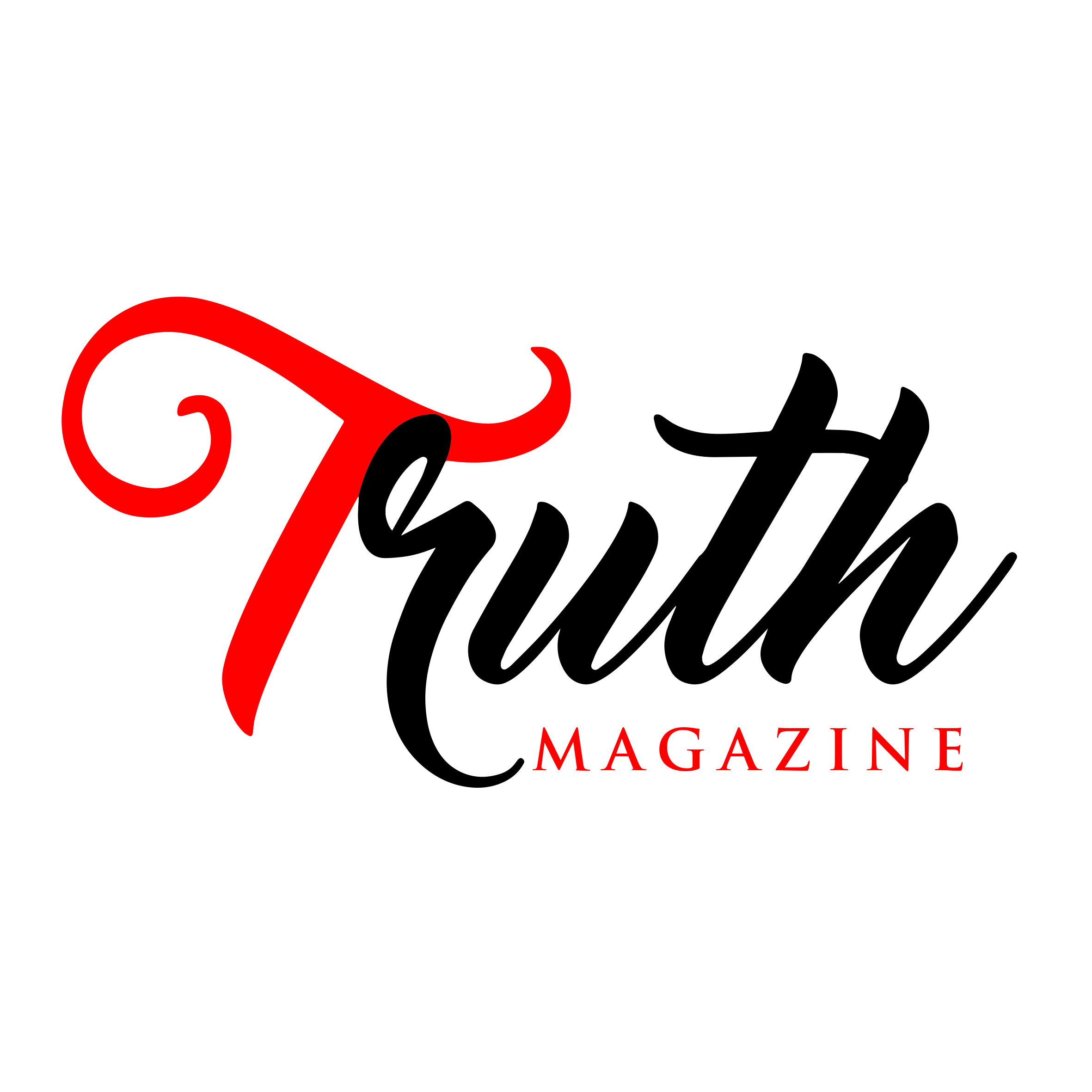 Entertainment Magazine Logo - Truth Magazine – Your premier lifestyle and entertainment magazine