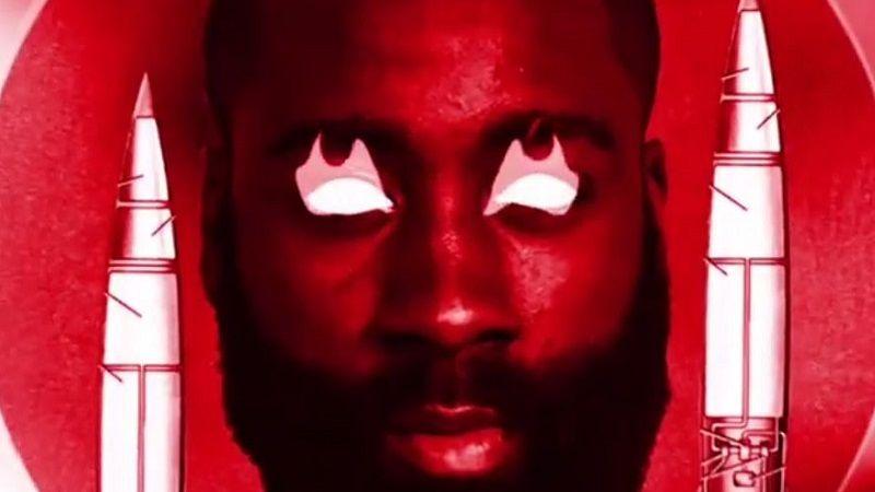 James Harden Logo - Adidas unveils James Harden's new signature logo with a truly ...