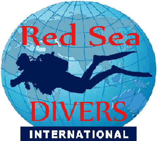 Red Diving Logo - Red Sea Diving in Sharm el Sheikh - PADI 5-star Diving Centres in ...