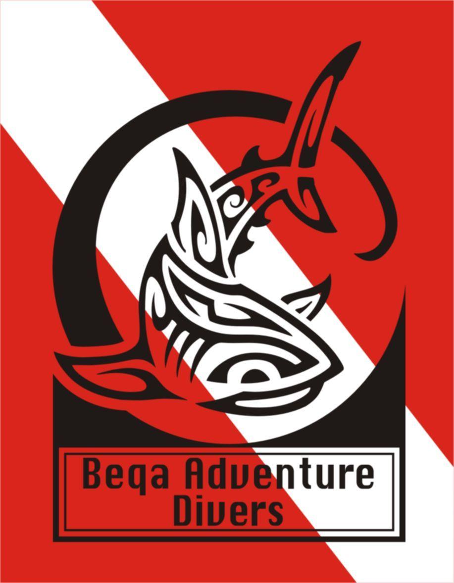 Red Diving Logo - Contact Us Shark Dive
