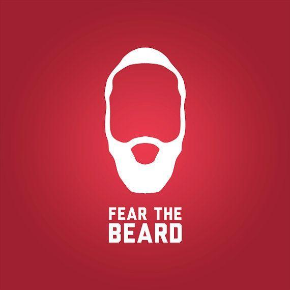 James Harden Logo - Fear the Beard shirt James Harden tshirt James Haren by DimesAlign ...