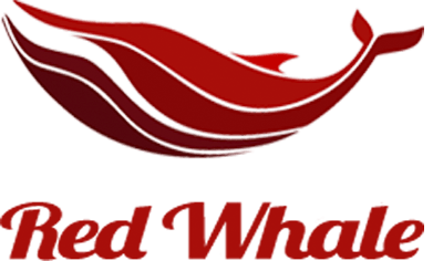 Red Diving Logo - Red Whale Dive Center | Komodo Profesional Dive Center
