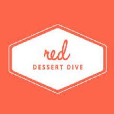 Red Diving Logo - Red Dessert Dive (@Red_HoustonTX) | Twitter